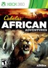 Cabela's African Adventures Box Art Front